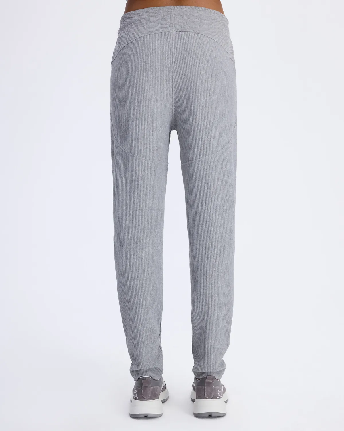 Gri Panticosa Kadın Gri Oversize Fit Eşofman Altı