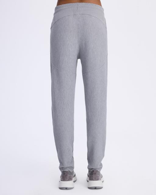 Gri Panticosa Kadın Gri Oversize Fit Eşofman Altı - KAPPA® Türkiye