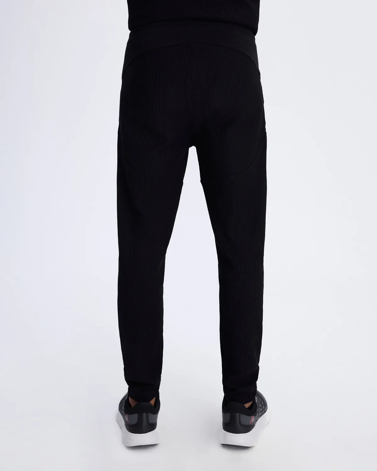 Siyah Salbadell Erkek Siyah Comfort Fit Eşofman Altı