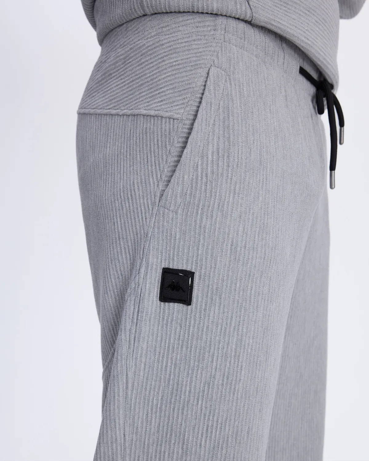 Gri Salbadell Erkek Gri Comfort Fit Eşofman Altı