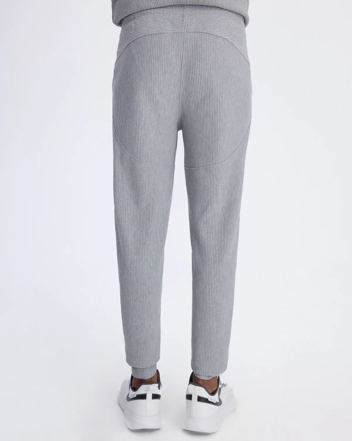 Gri Salbadell Erkek Gri Comfort Fit Eşofman Altı