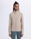 Authentic Nell Kadın Bej Regular Fit Polar