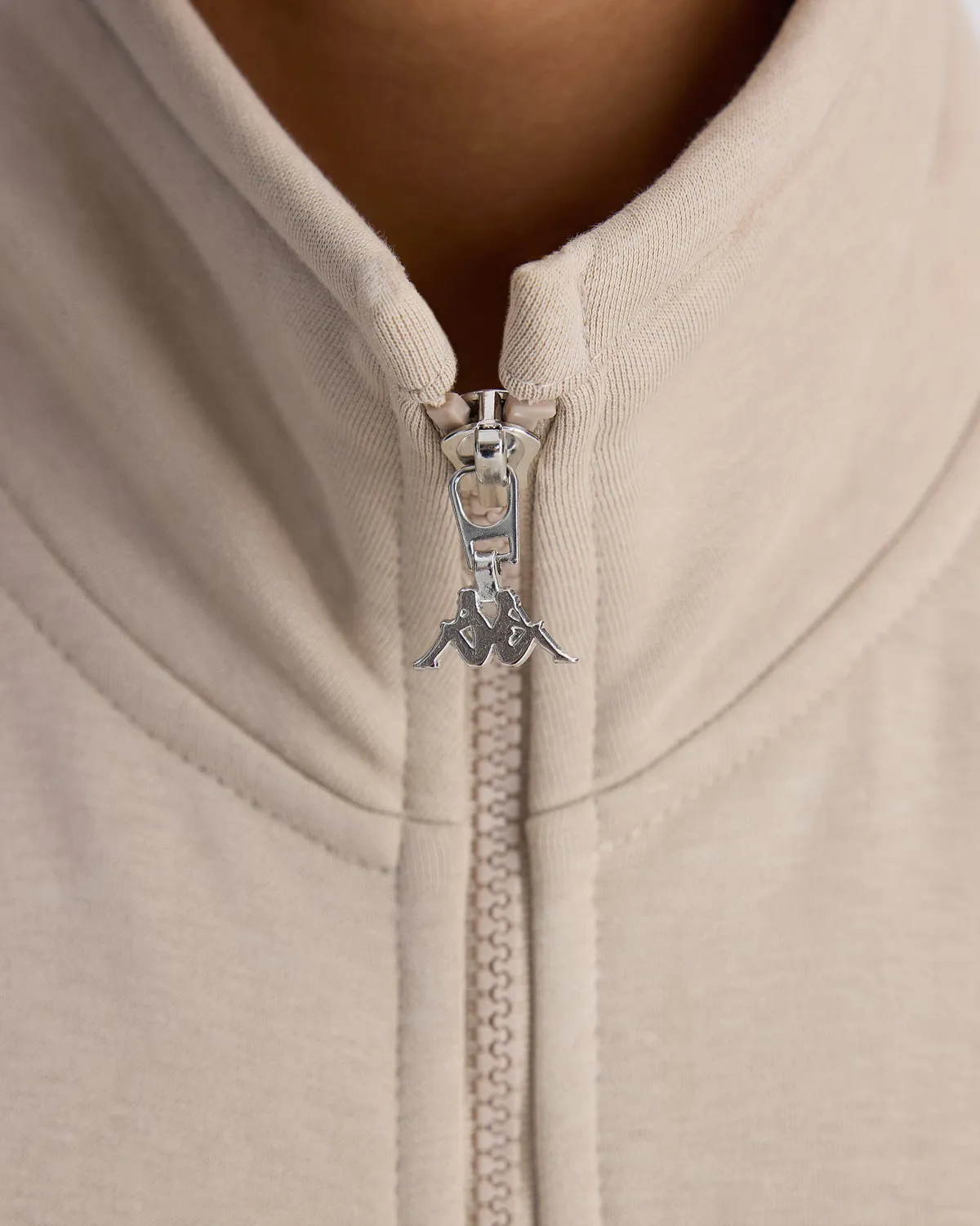 Bej Authentic Nell Kadın Bej Regular Fit Polar