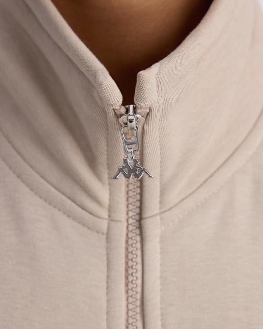 Bej Authentic Nell Kadın Bej Regular Fit Polar - KAPPA® Türkiye