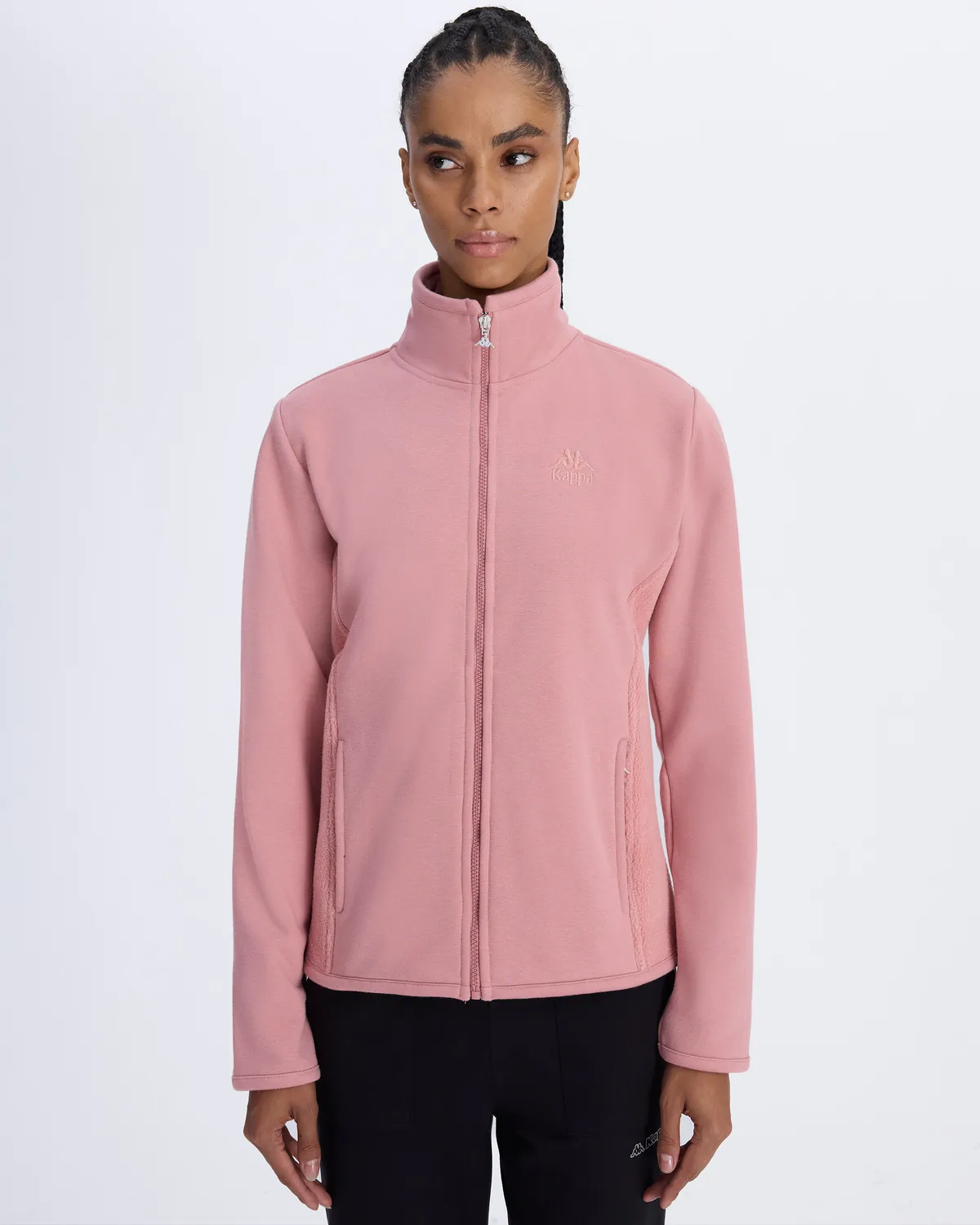 Pembe Authentic Nell Kadın Pembe Regular Fit Polar