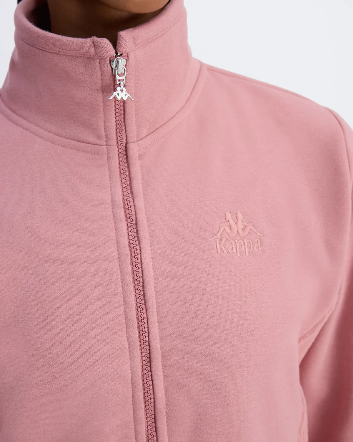 Pembe Authentic Nell Kadın Pembe Regular Fit Polar