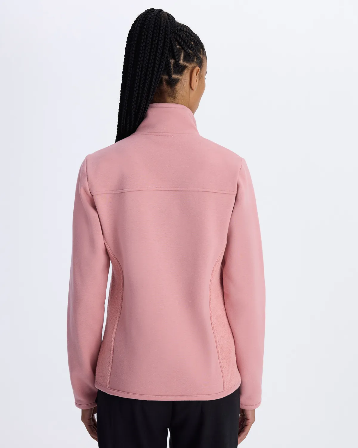 Pembe Authentic Nell Kadın Pembe Regular Fit Polar