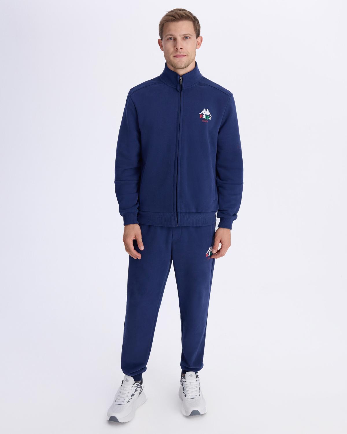 Kappa ITALIA 代表 スウェットセットアップ Mサイズ セリエA authentic-italy-full-