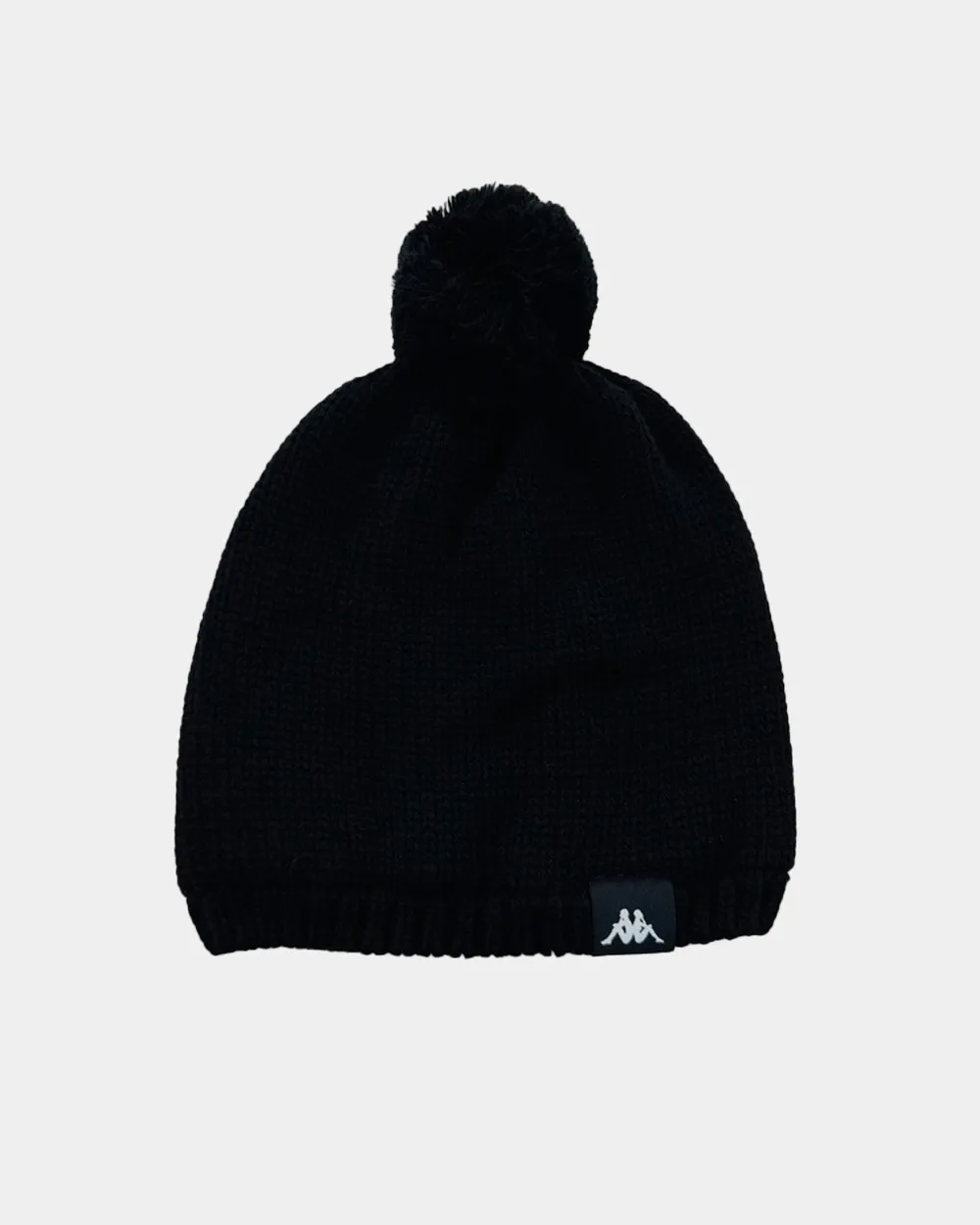 Siyah Pomok Tr Kadın Siyah Regular Fit Bere