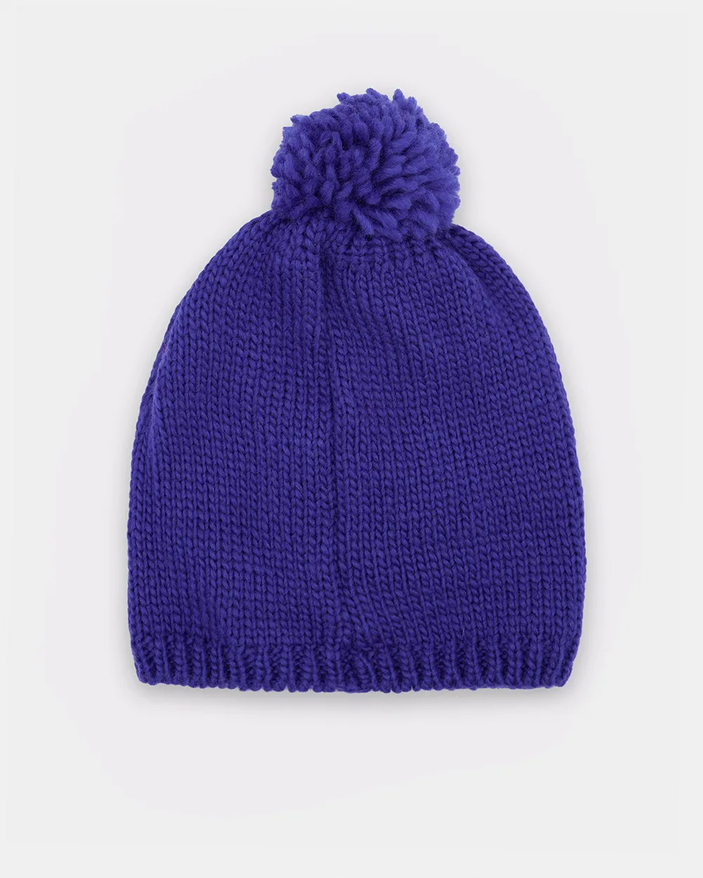 Mavi Pomok Tr Kadın Açık Mavi Regular Fit Bere