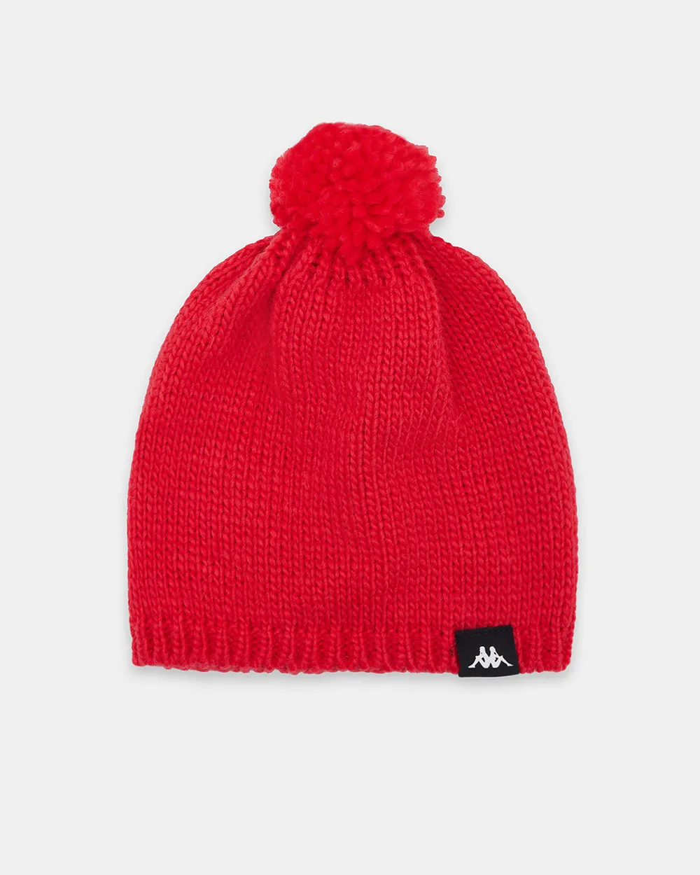 Kırmızı Pomok Tr Kadın Kırmızı Regular Fit Bere