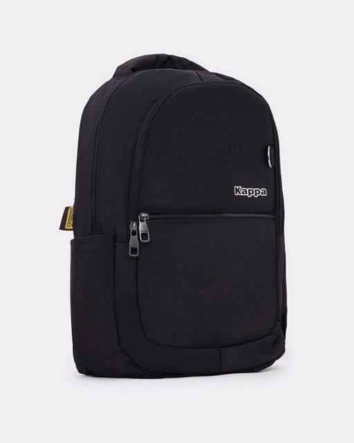 Siyah Vave Unisex Siyah Regular Fit Sırt Çantası - KAPPA® Türkiye