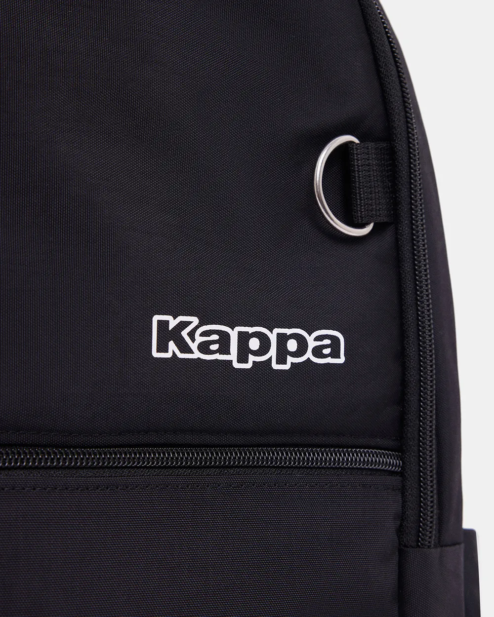 Siyah Vave Unisex Siyah Regular Fit Sırt Çantası