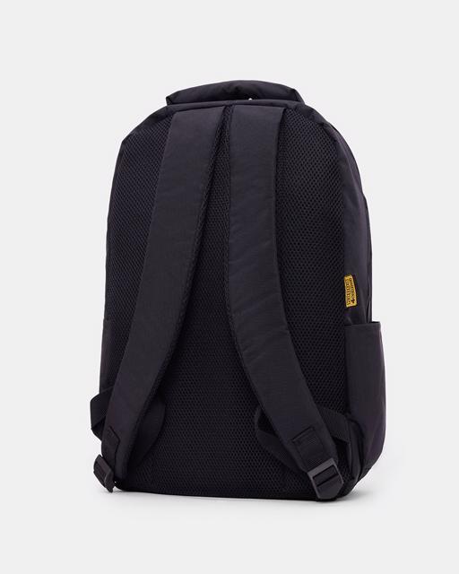 Siyah Vave Unisex Siyah Regular Fit Sırt Çantası - KAPPA® Türkiye