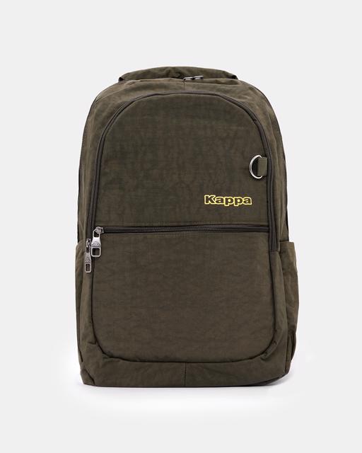 Yeşil Vave Unisex Haki Regular Fit Sırt Çantası - KAPPA® Türkiye