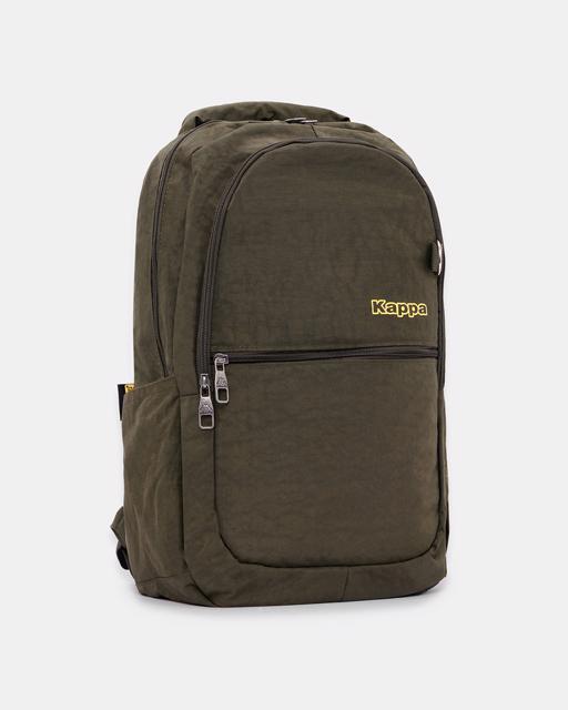 Yeşil Vave Unisex Haki Regular Fit Sırt Çantası - KAPPA® Türkiye