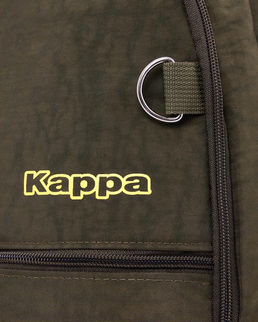 Yeşil Vave Unisex Haki Regular Fit Sırt Çantası - KAPPA® Türkiye