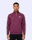 Siyah-Authentic 222 Banda Pulliogt Erkek Petrol Mavisi Regular Sweatshirt