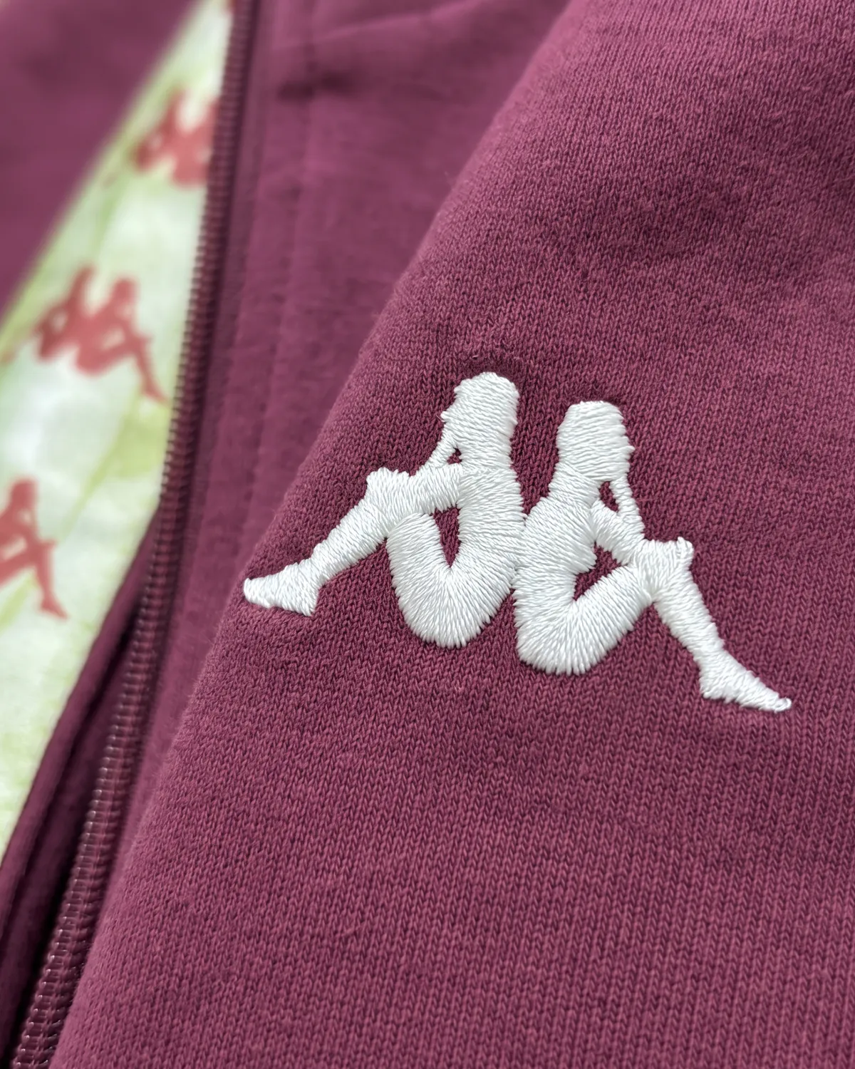 Siyah Authentic 222 Banda Pulliogt Erkek Bordo Regular Sweatshirt