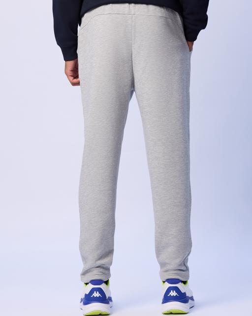 Gri Jeric Erkek Gri Melanj Regular Fit Eşofman Altı - KAPPA® Türkiye