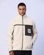 Notte Erkek Bej Regular Fit Sherpa