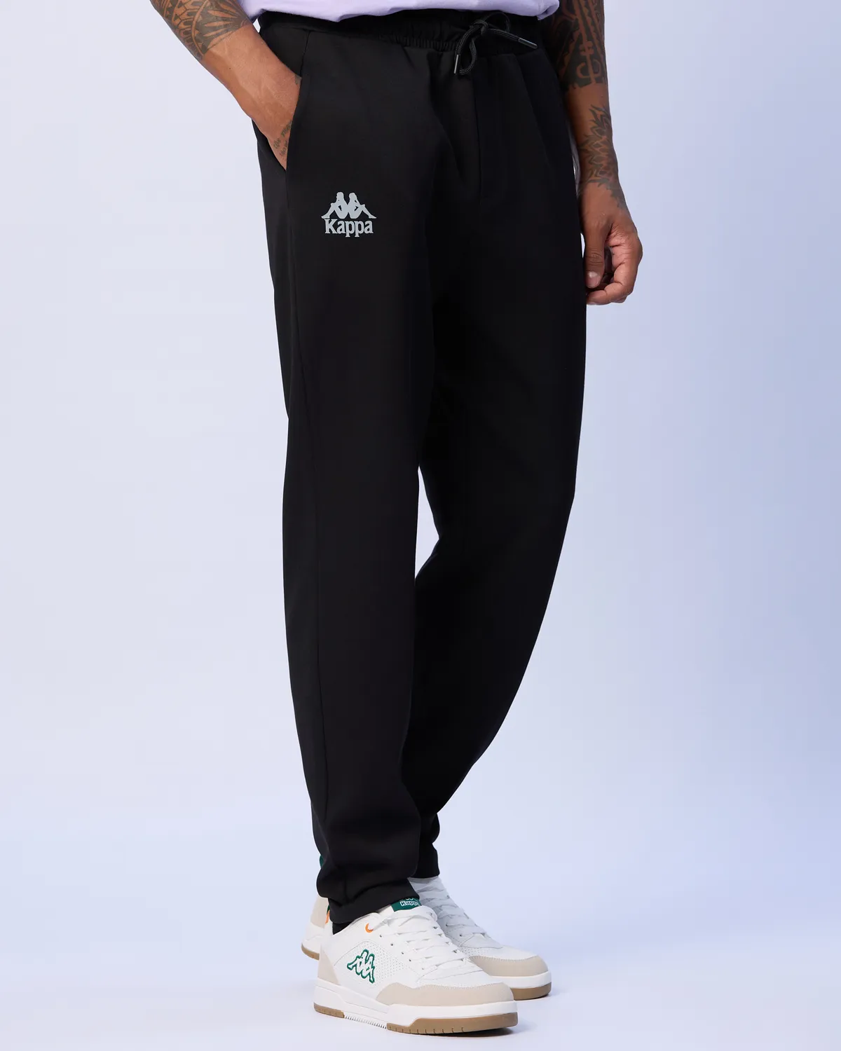 Siyah North Erkek Siyah Regular Fit Eşofman Altı