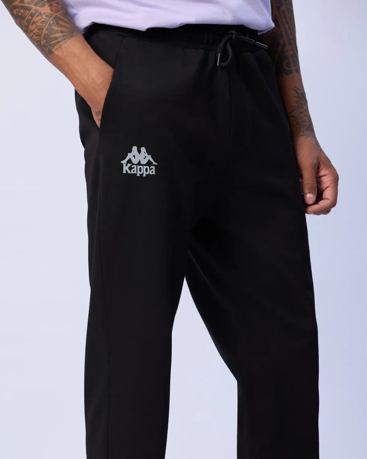 Siyah North Erkek Siyah Regular Fit Eşofman Altı