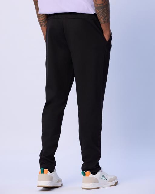 Siyah North Erkek Siyah Regular Fit Eşofman Altı - KAPPA® Türkiye