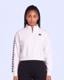 Beyaz-Mines Kadın Beyaz Regular Sweatshirt