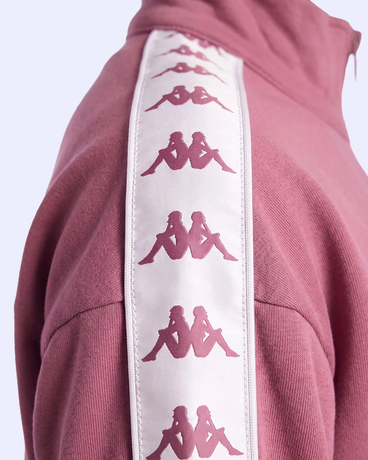 Mor Mines Kadın Mor Viyole Regular Sweatshirt