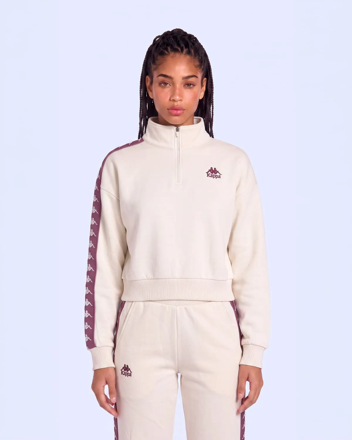 Bej Mines Kadın Bej Regular Sweatshirt