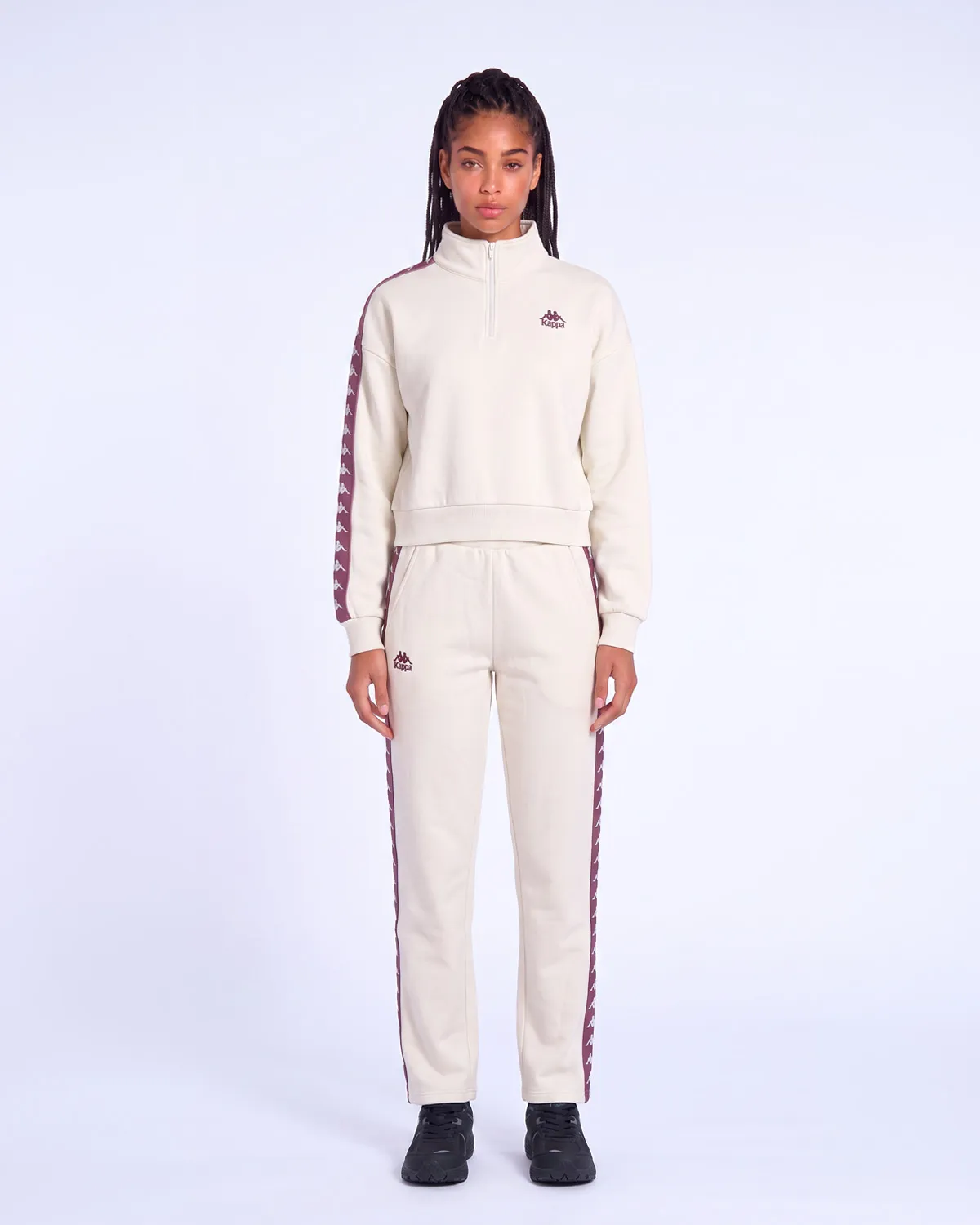 Bej Mines Kadın Bej Regular Sweatshirt