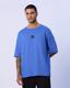 Edwin T-Shirt Erkek Beyaz Oversize Fit Tişört