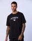 Dean T-Shirt Erkek Kırmızı Regular Fit Tişört
