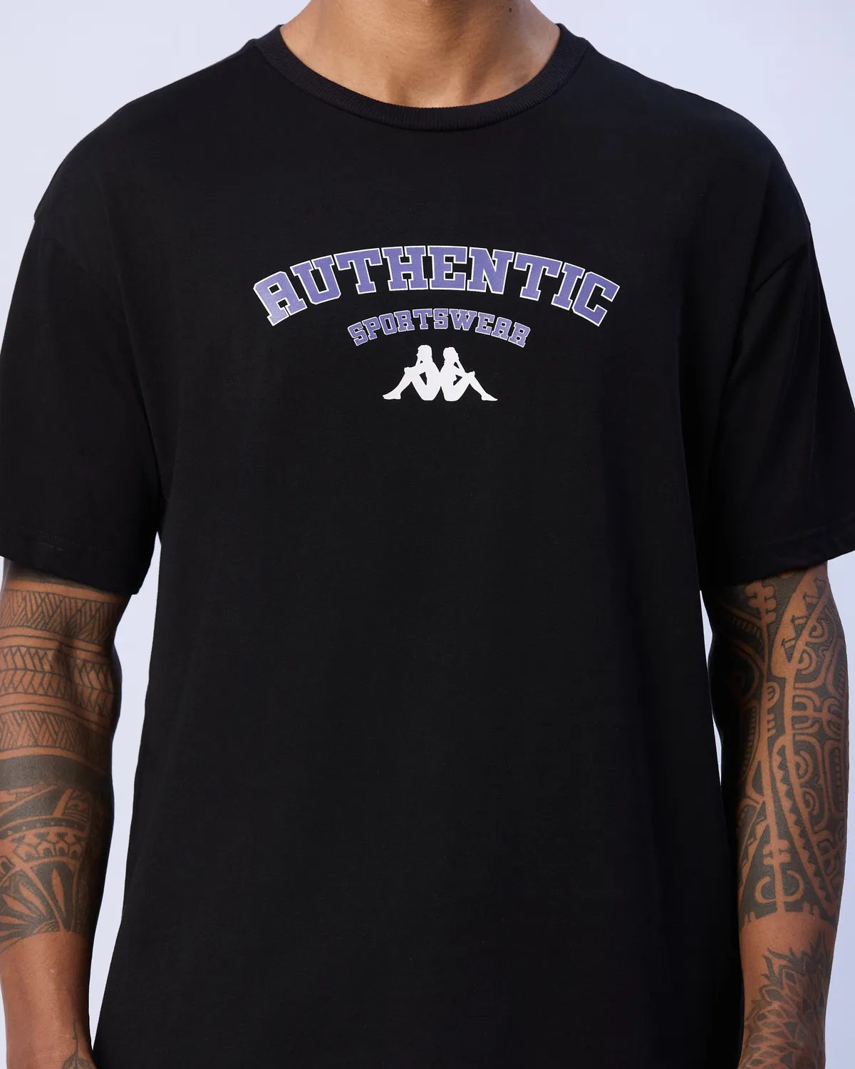 Siyah Dean T-Shirt Erkek Siyah Regular Fit Tişört