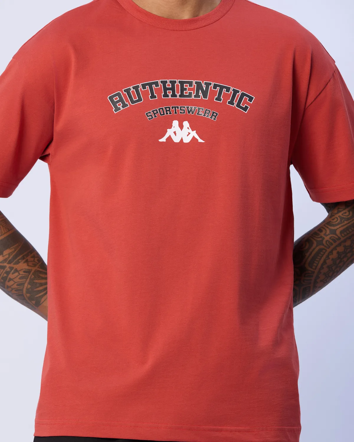 Kırmızı Dean T-Shirt Erkek Kırmızı Regular Fit Tişört