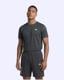 Gri-Marco Erkek Siyah Regular Tişört