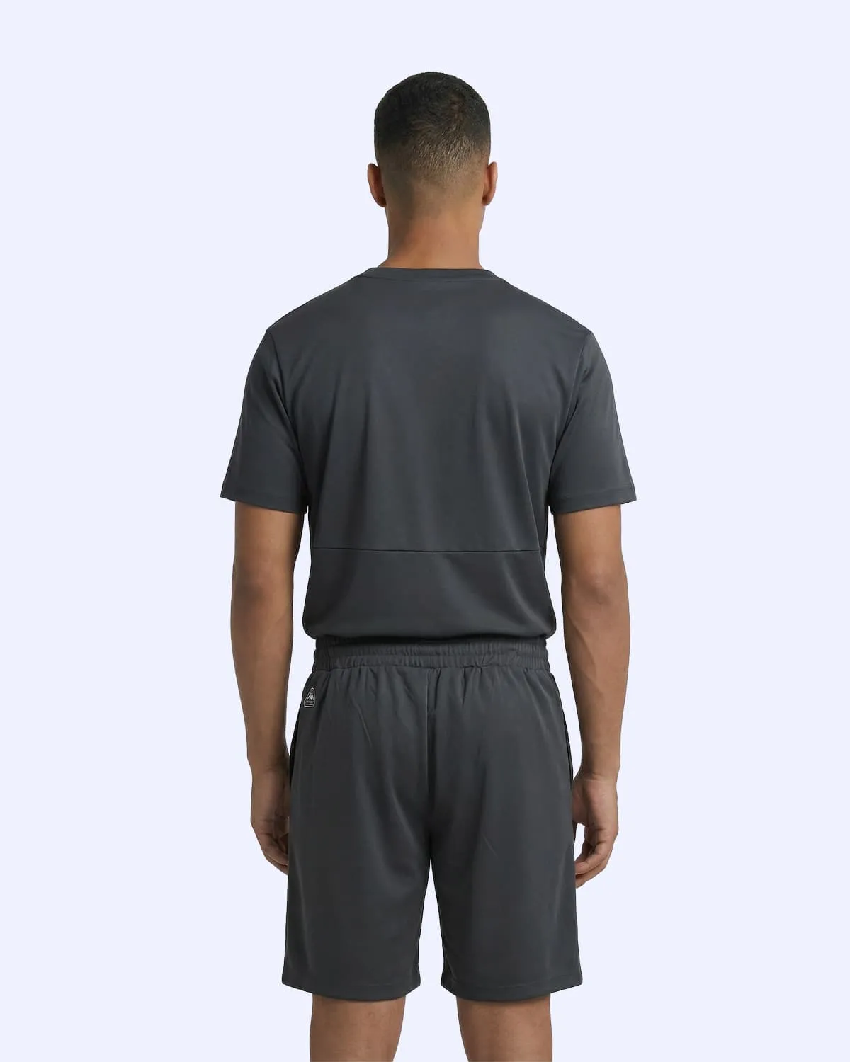 Gri Marco Erkek Gri Regular Tişört