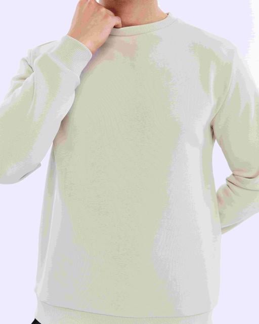 Gri Tonnio Erkek Gri Regular Fit Sweatshirt - KAPPA® Türkiye