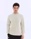 Gri-Tonnio Erkek Siyah Regular Fit Sweatshirt