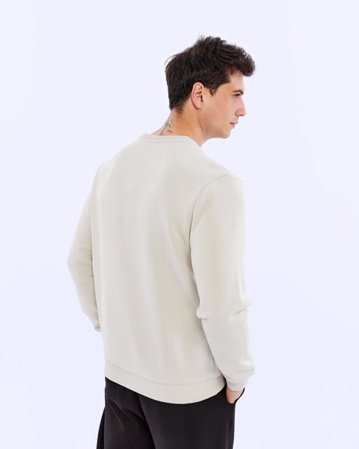 Gri Tonnio Erkek Gri Regular Fit Sweatshirt - KAPPA® Türkiye