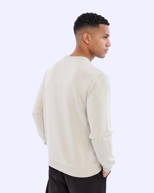 Gri Tonnio Erkek Gri Regular Sweatshirt - KAPPA® Türkiye