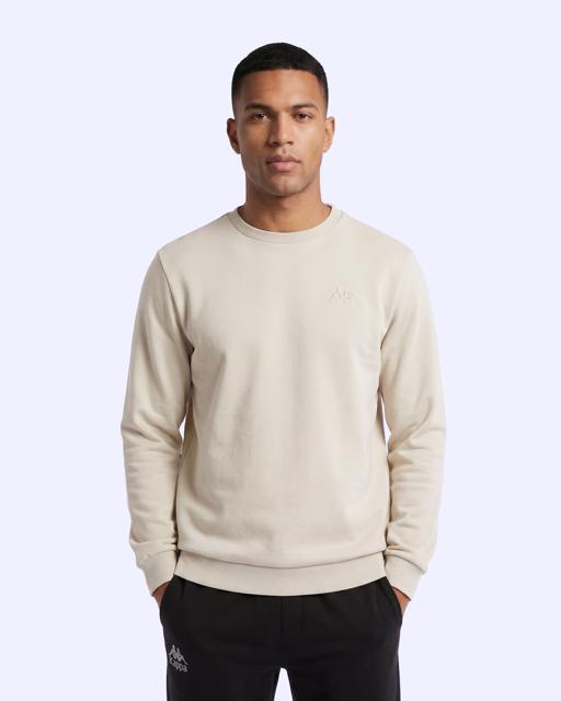 Gri Tonnio Erkek Gri Regular Sweatshirt - KAPPA® Türkiye