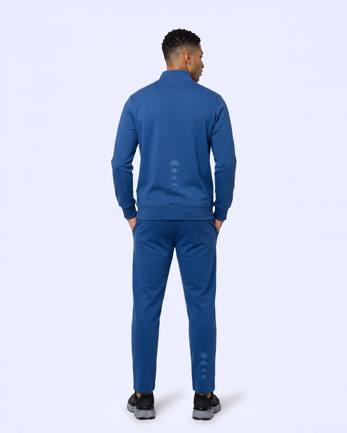 Mavi İther Tur Erkek Mavi Regular Sweatshirt