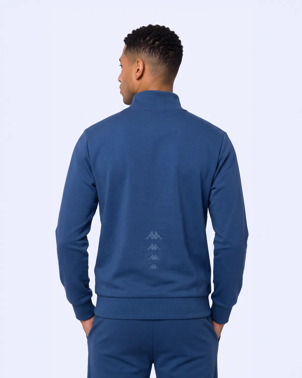 Mavi İther Tur Erkek Mavi Regular Sweatshirt