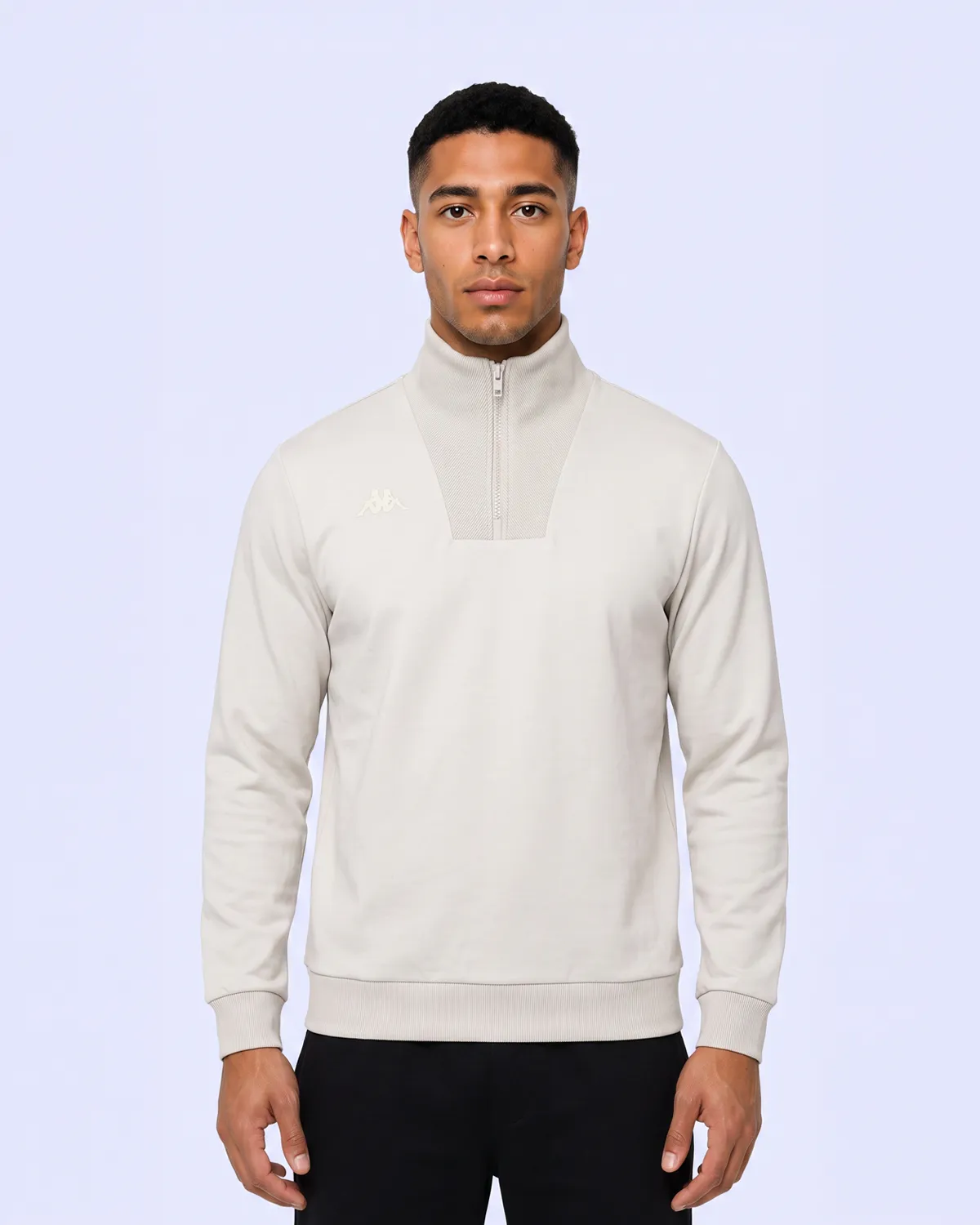Bej İther Tur Erkek Bej Regular Sweatshirt
