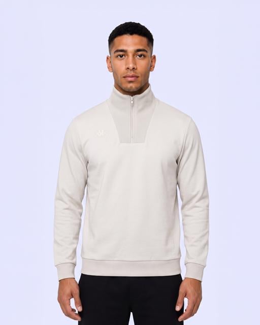 Bej İther Tur Erkek Bej Regular Sweatshirt - KAPPA® Türkiye