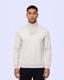 İther Tur Erkek Bej Regular Sweatshirt