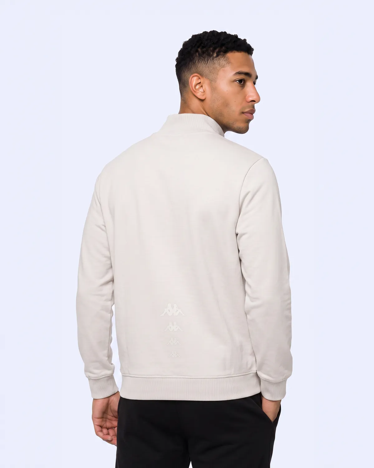 Bej İther Tur Erkek Bej Regular Sweatshirt