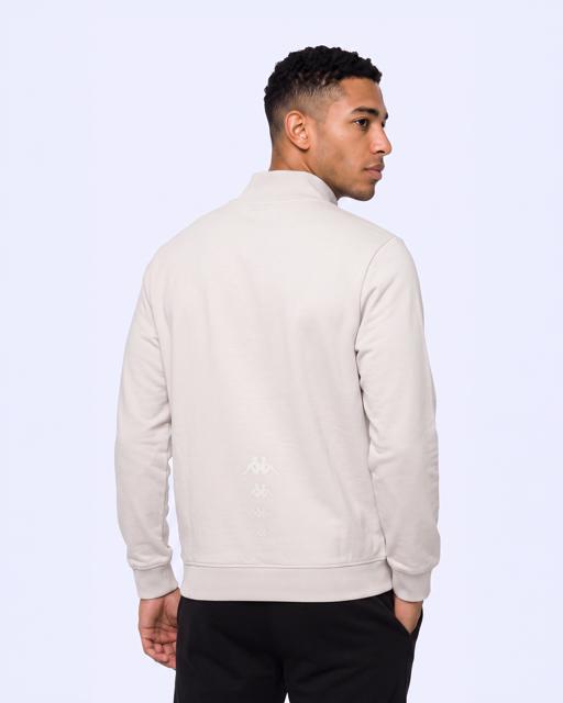 Bej İther Tur Erkek Bej Regular Sweatshirt - KAPPA® Türkiye